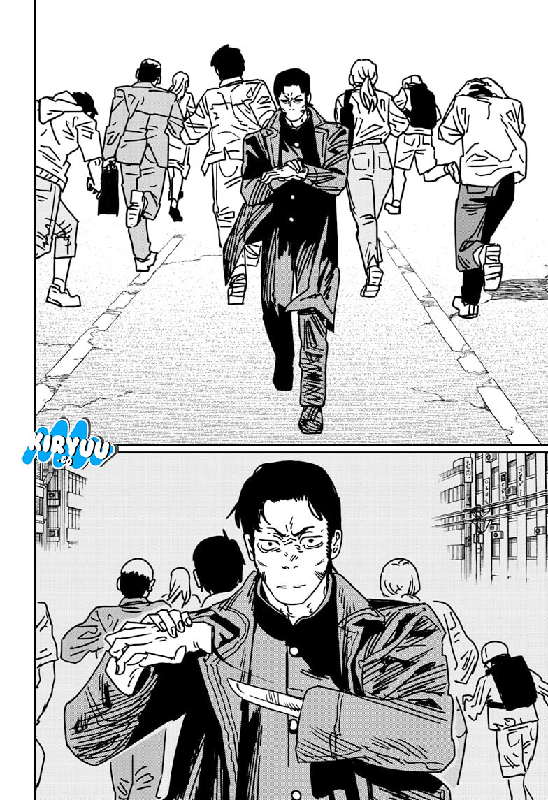 Chainsaw Man Chapter 175 - Halaman 5