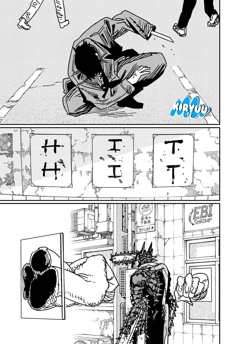 Chainsaw Man Chapter 175 - Halaman 6