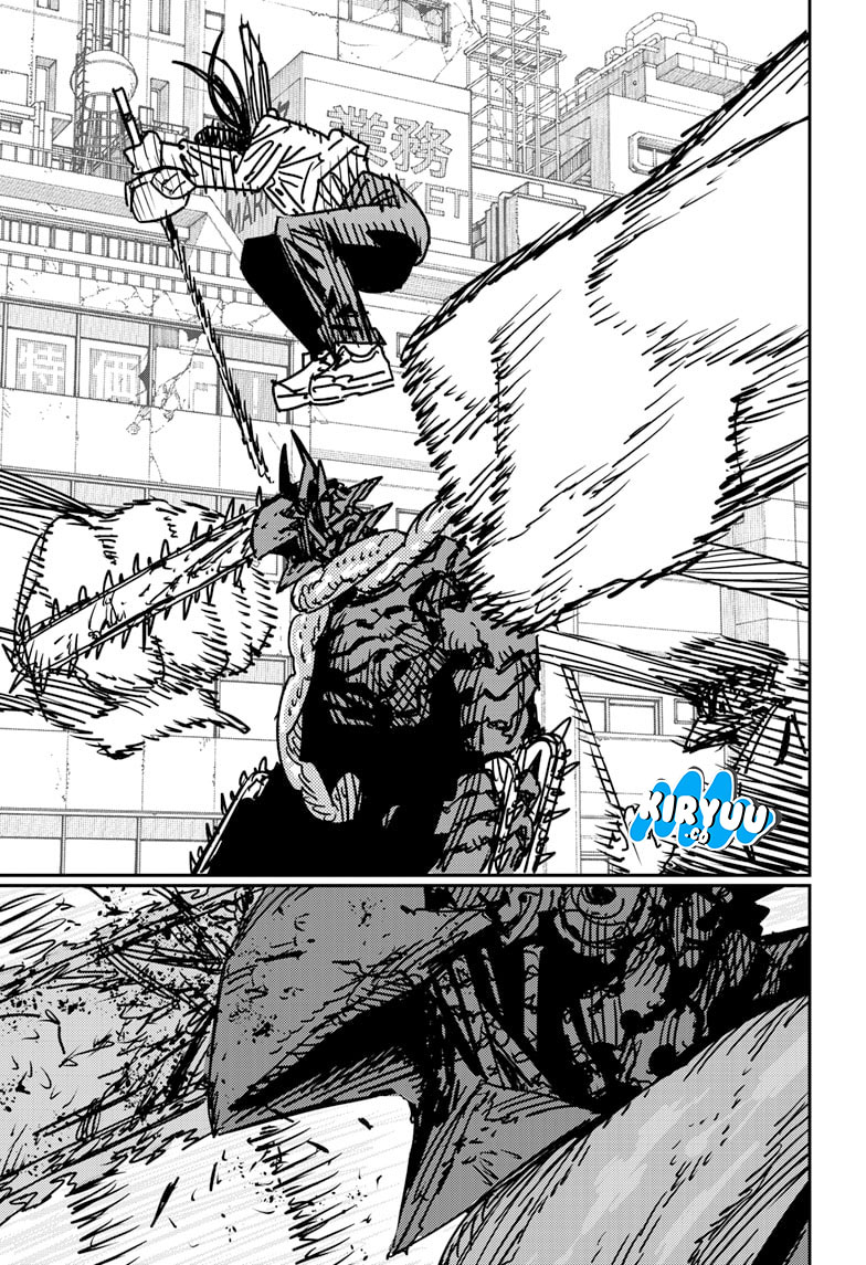 Chainsaw Man Chapter 175 - Halaman 8