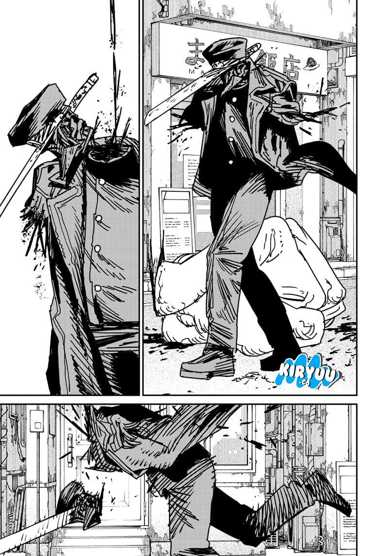 Chainsaw Man Chapter 175 - Halaman 10