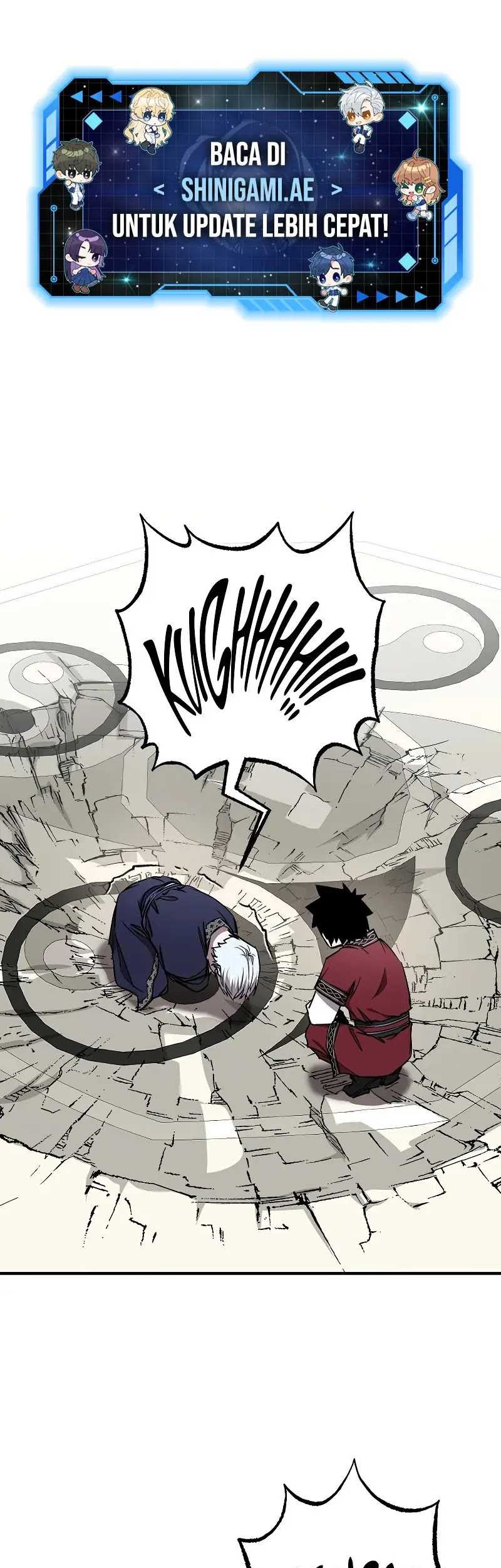 Manhwa Childhood Friend Of The Zenith Chapter 23 gambar 2