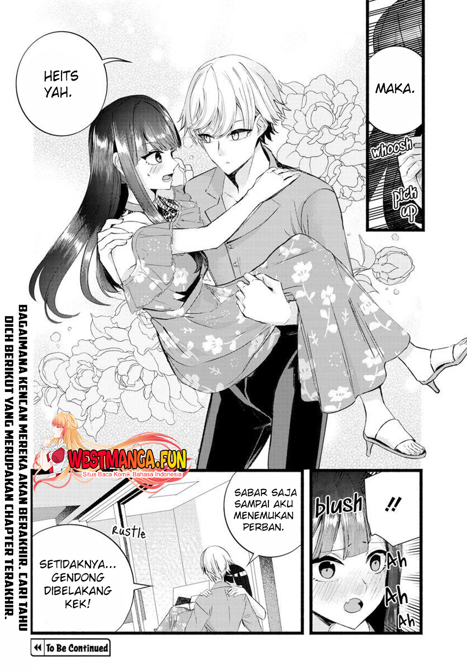 Chiteki de Cool na Kouhai Bijo, Ore no Kai Neko ni naru Chapter 25 - Halaman 13