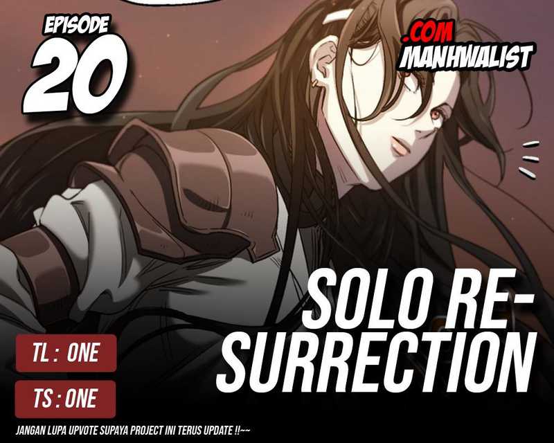Komik Solo Resurrection Chapter 20 gambar 1
