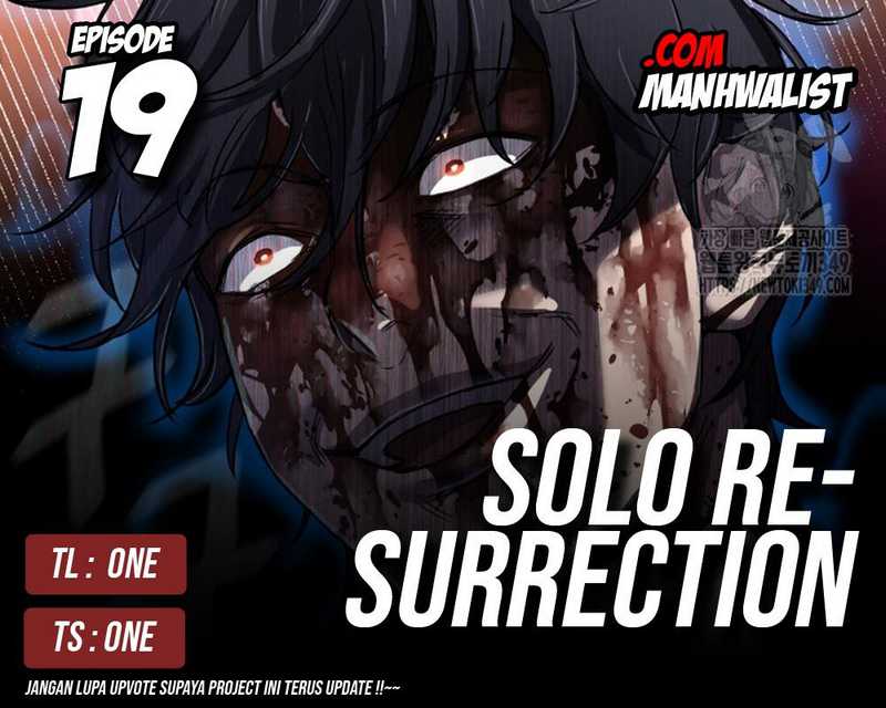 Komik Solo Resurrection Chapter 19 gambar 1