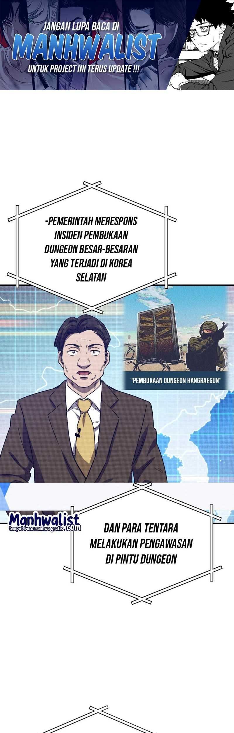 Manhwa Solo Resurrection Chapter 19 gambar 2