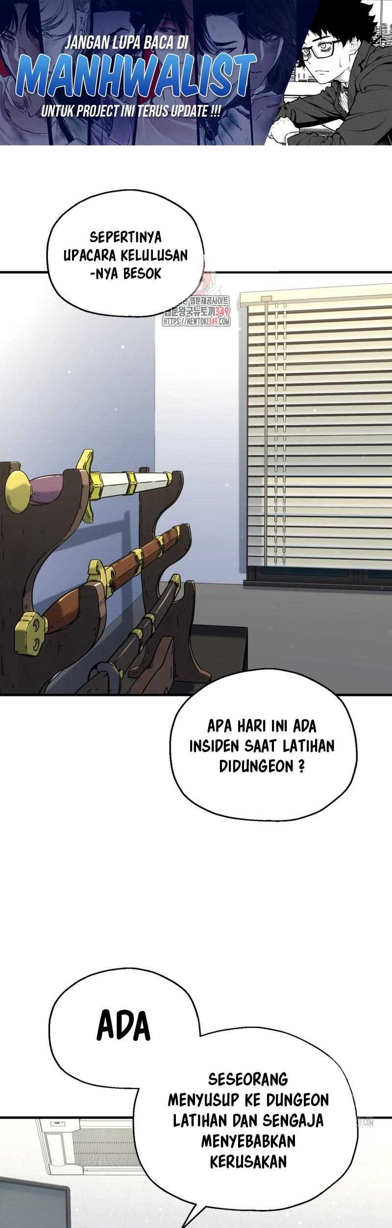 Manhwa Solo Resurrection Chapter 18 gambar 2