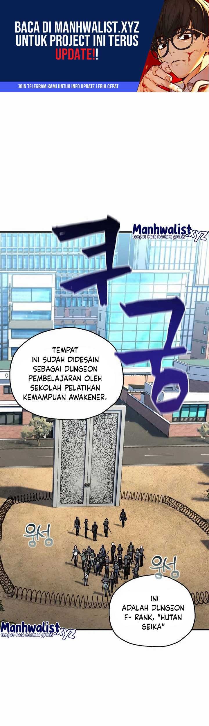 Manhwa Solo Resurrection Chapter 17 gambar 2