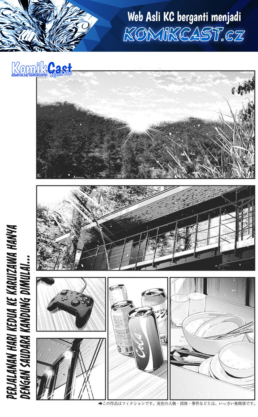 Manga Shiunji-ke no Kodomo-Tachi Chapter 29 gambar 2