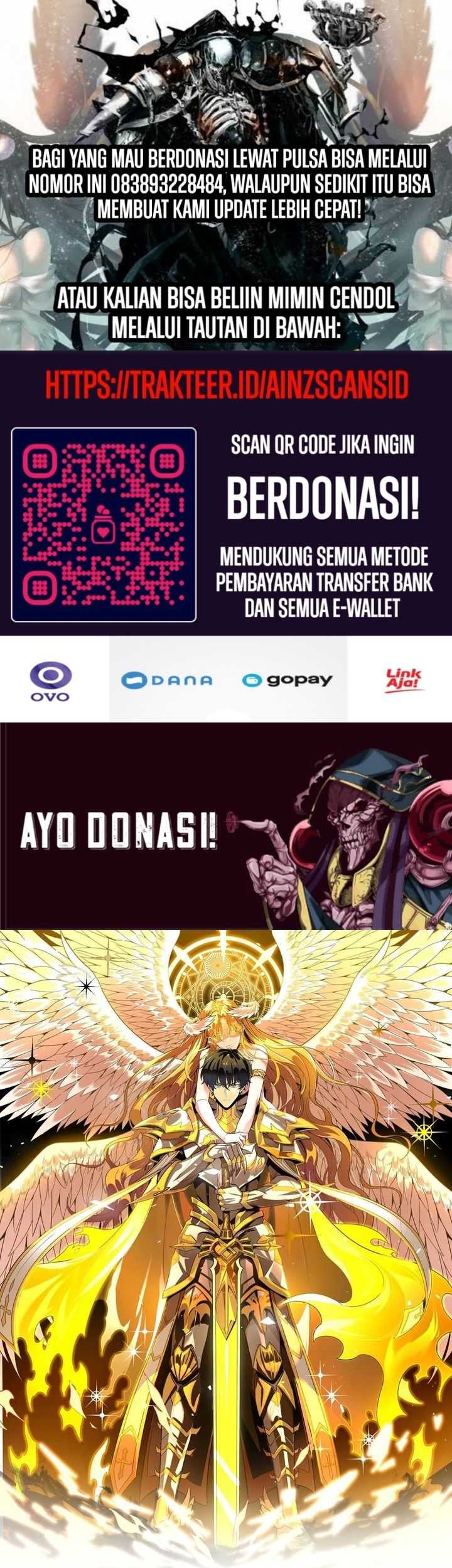 Manhua SSS-level Paladin Who Breaks All Logic Chapter 31 gambar 2