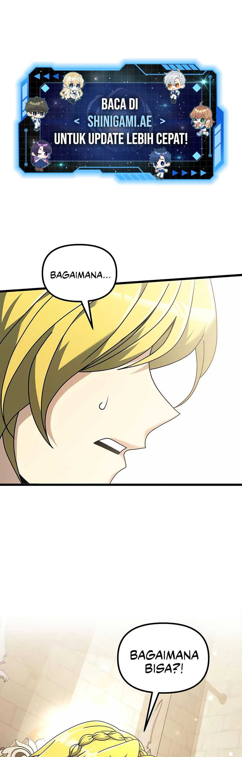 Manhwa Terminally-Ill Genius Dark Knight Chapter 71 gambar 2