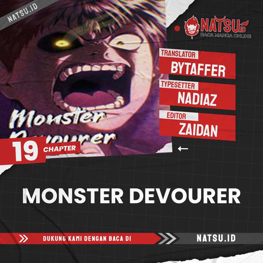 Komik Monster Devourer Chapter 19 gambar 1