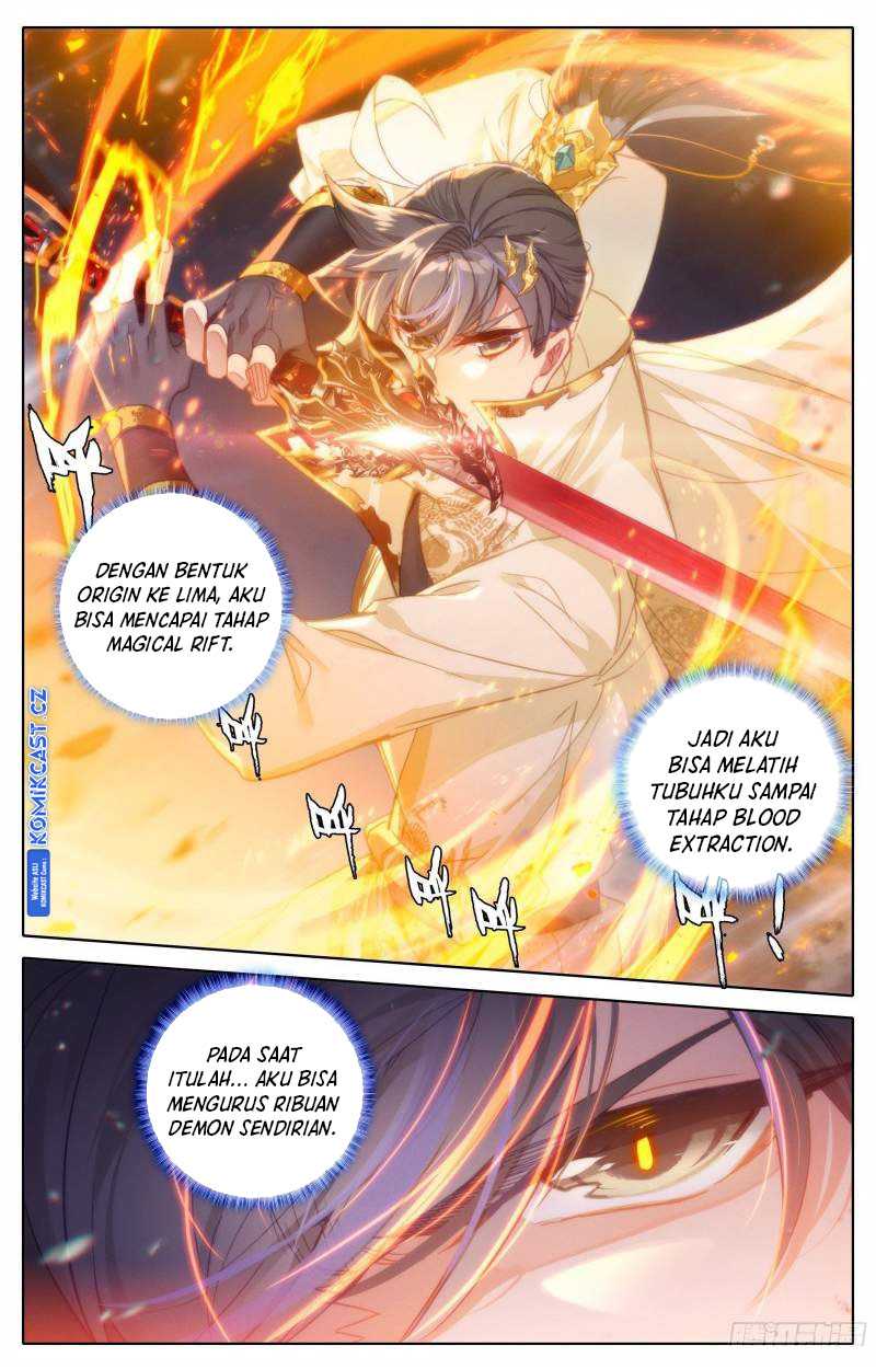 Cang Yuantu Chapter 190 - Halaman 3