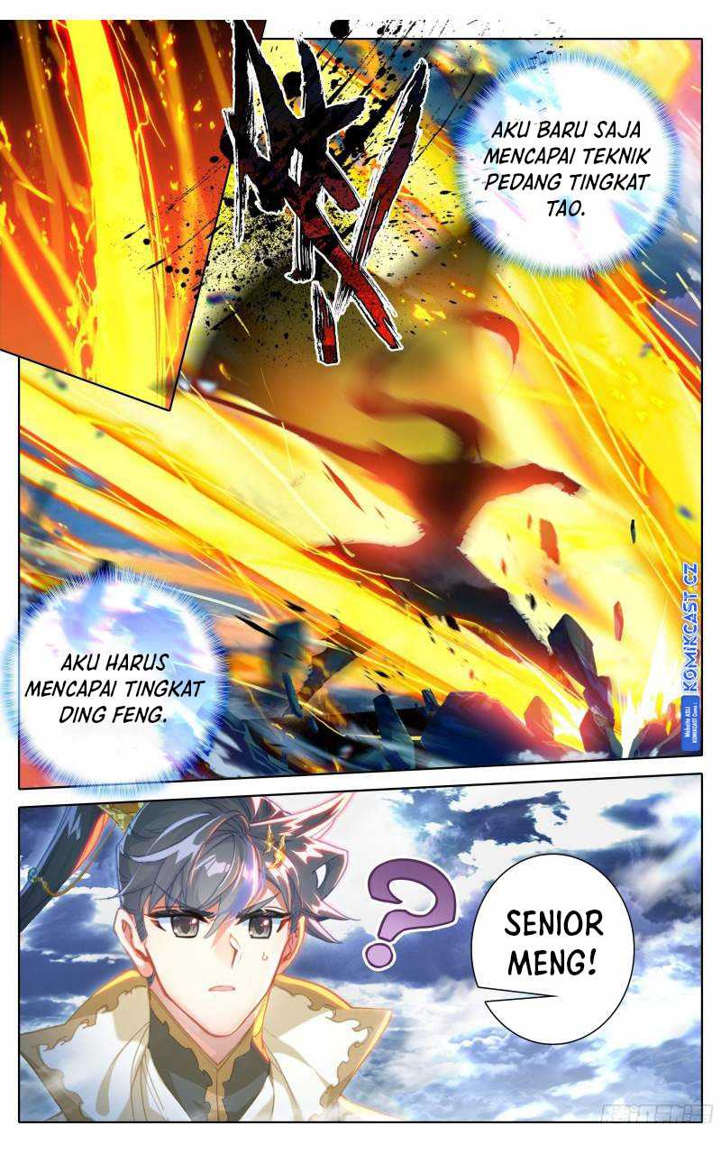 Cang Yuantu Chapter 190 - Halaman 5
