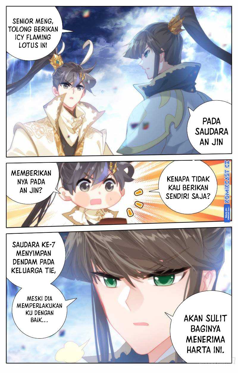 Cang Yuantu Chapter 190 - Halaman 7