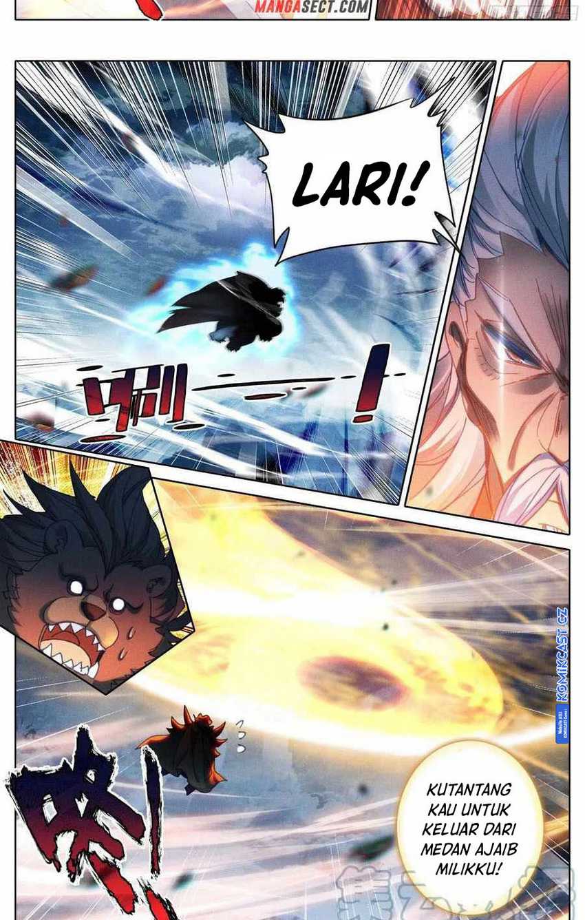 Cang Yuantu Chapter 189 - Halaman 3