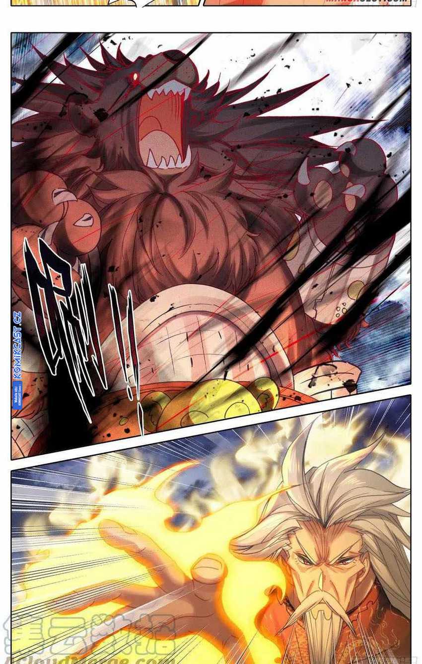 Cang Yuantu Chapter 189 - Halaman 5