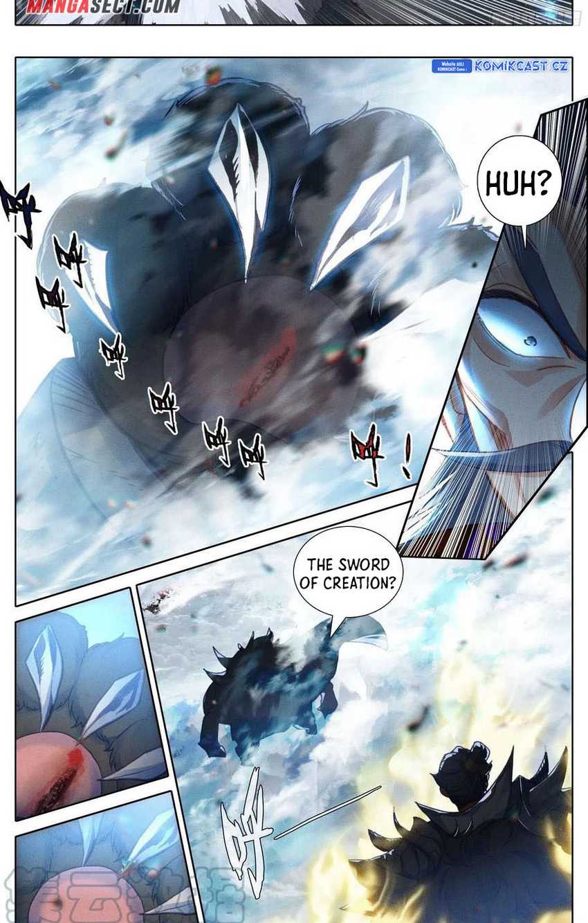 Cang Yuantu Chapter 188 - Halaman 3