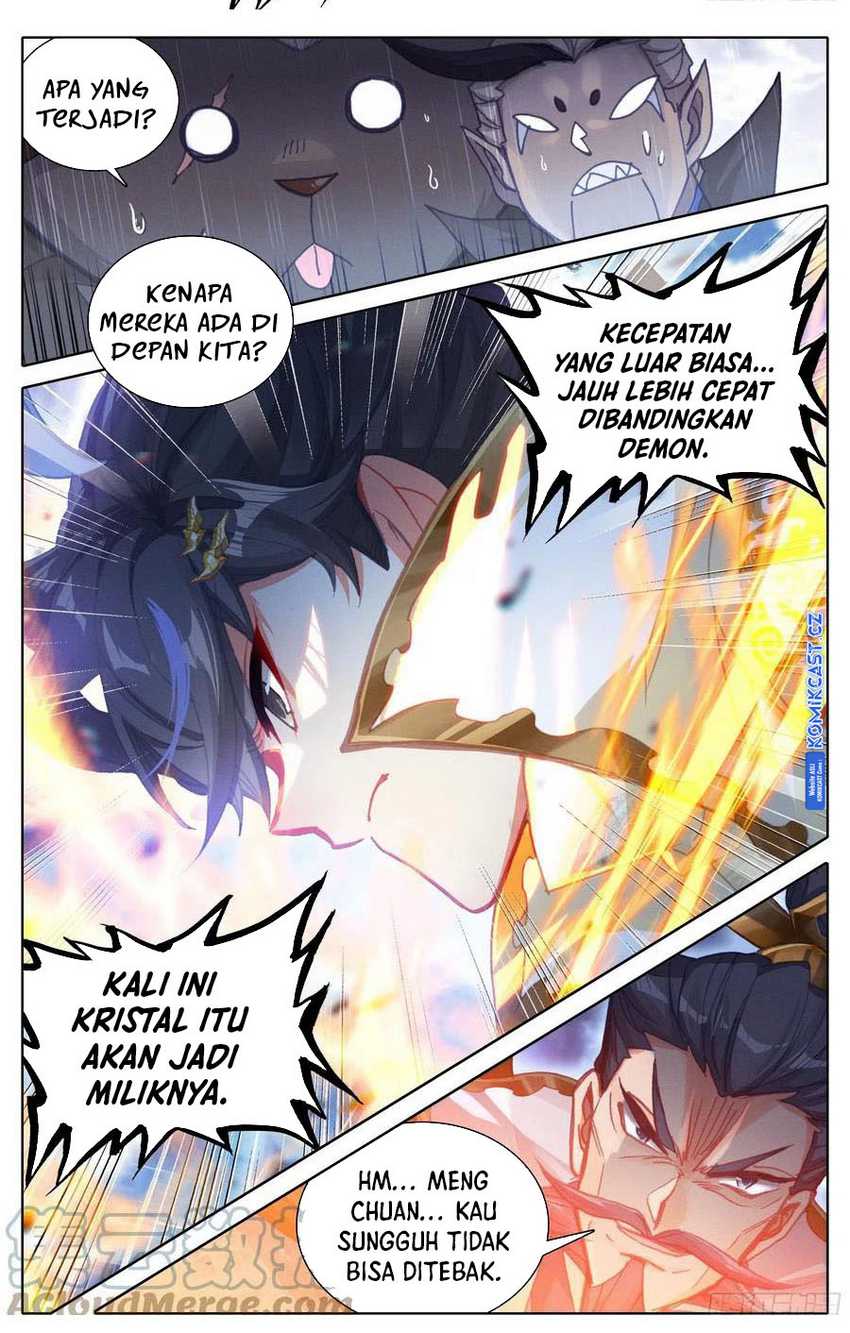 Cang Yuantu Chapter 188 - Halaman 9