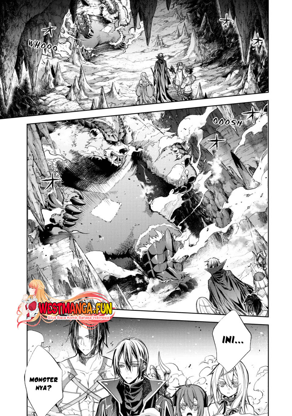 Manga Senmetsumadou no Saikyou Kenja: Musai no Kenja, Madou wo Kiwame Saikyou e Itaru Chapter 21 gambar 2