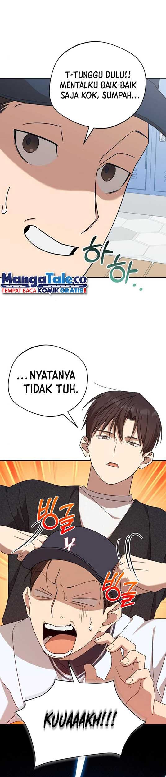 Manhwa The Heavenly Demon Will Give You a Massage Chapter 24 gambar 2