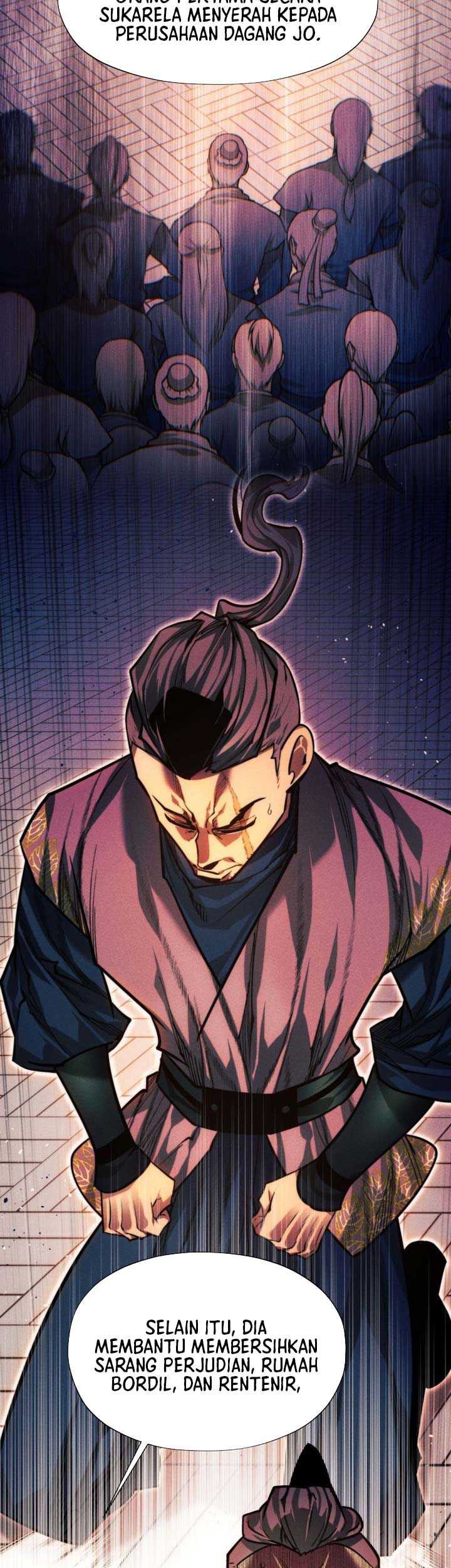 Modern Man Who Fall Into Murim Chapter 99 - Halaman 104