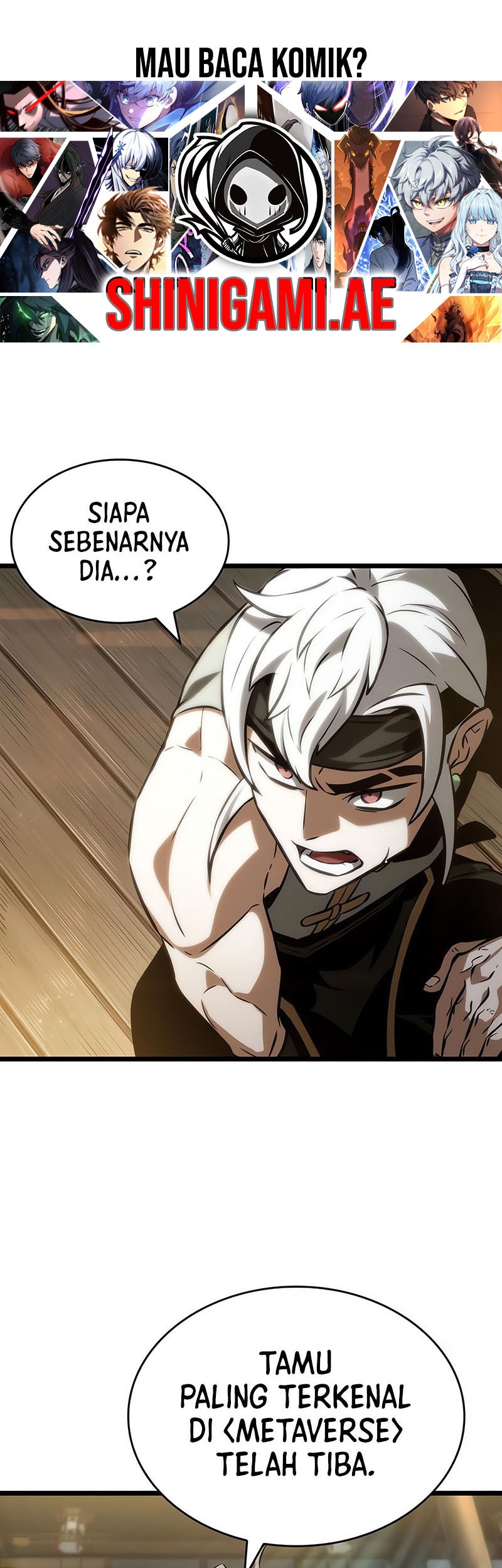 Manhwa The World After the Fall Chapter 142 gambar 2