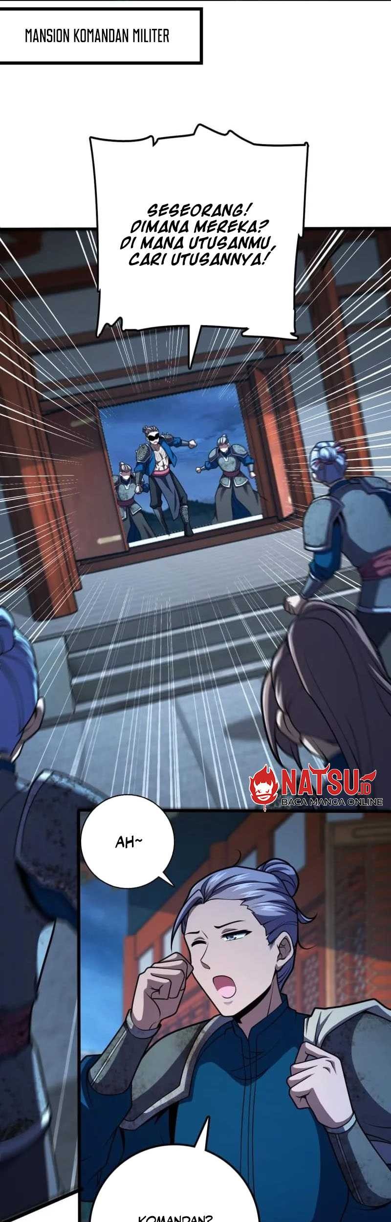 Manhua Spare Me, Great Lord! Chapter 527 gambar 2