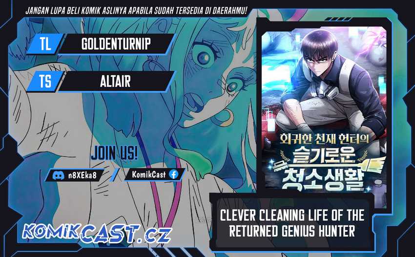 Komik Clever Cleaning Life Of The Returned Genius Hunter Chapter 91 gambar 1