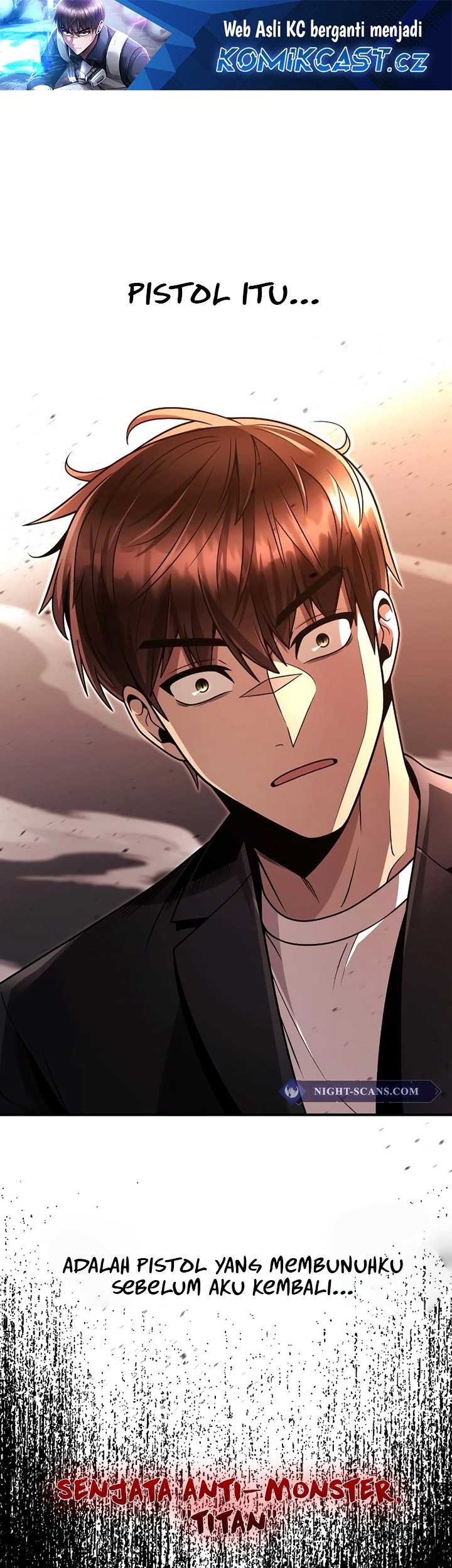 Manhwa Clever Cleaning Life Of The Returned Genius Hunter Chapter 91 gambar 2