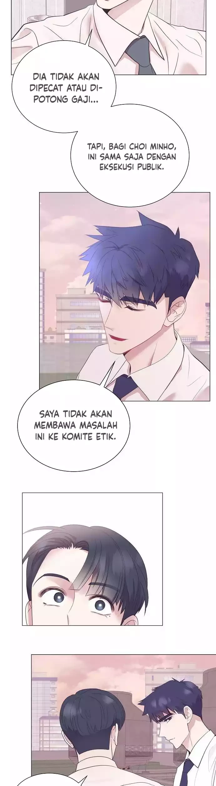 I Became a Sales Prodigy Chapter 34 - Halaman 9