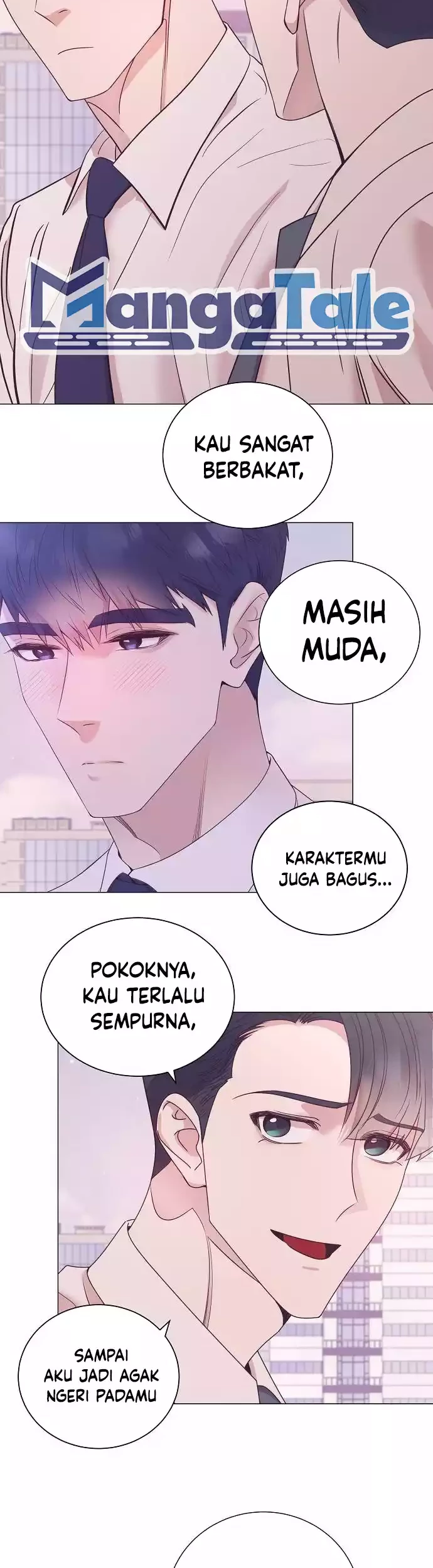 I Became a Sales Prodigy Chapter 34 - Halaman 15
