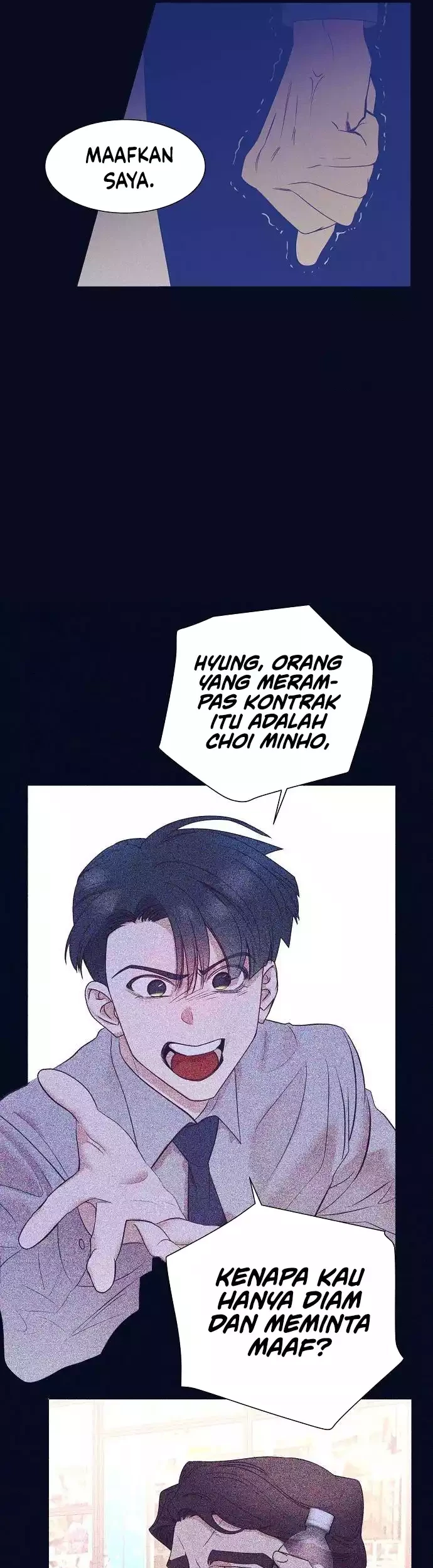 I Became a Sales Prodigy Chapter 34 - Halaman 23