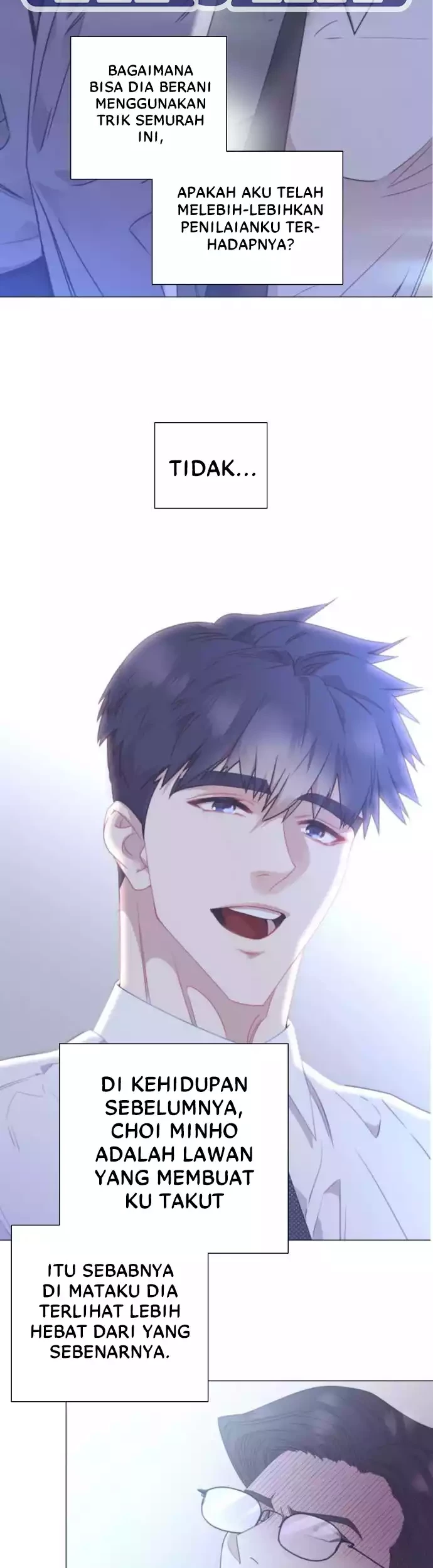 Manhwa I Became a Sales Prodigy Chapter 33 gambar 2