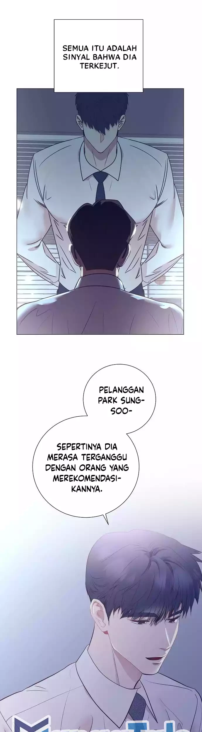 I Became a Sales Prodigy Chapter 33 - Halaman 5