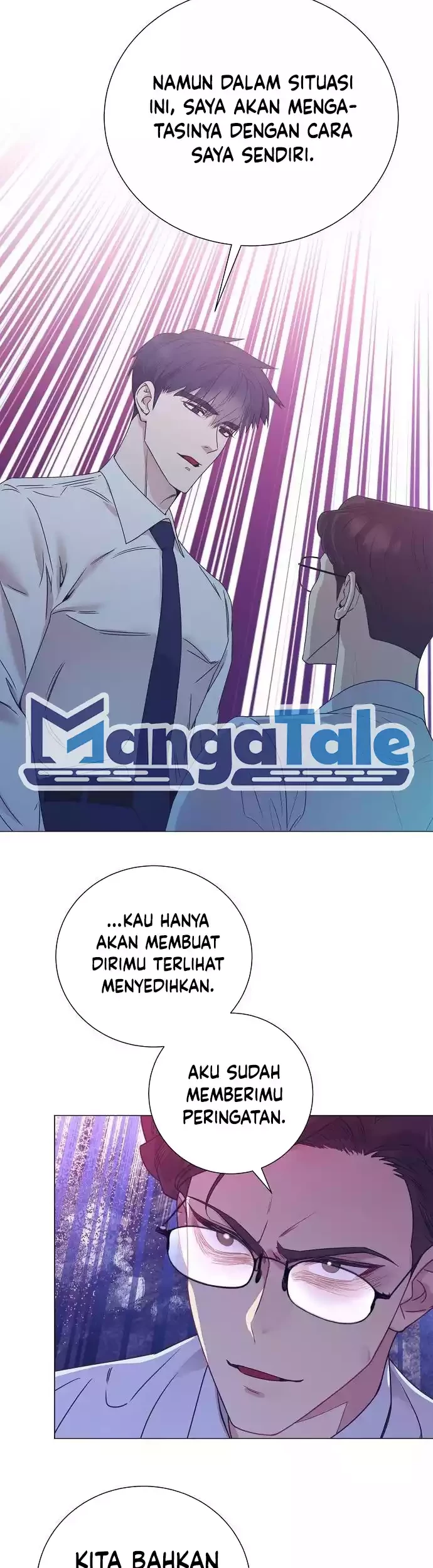 I Became a Sales Prodigy Chapter 33 - Halaman 13