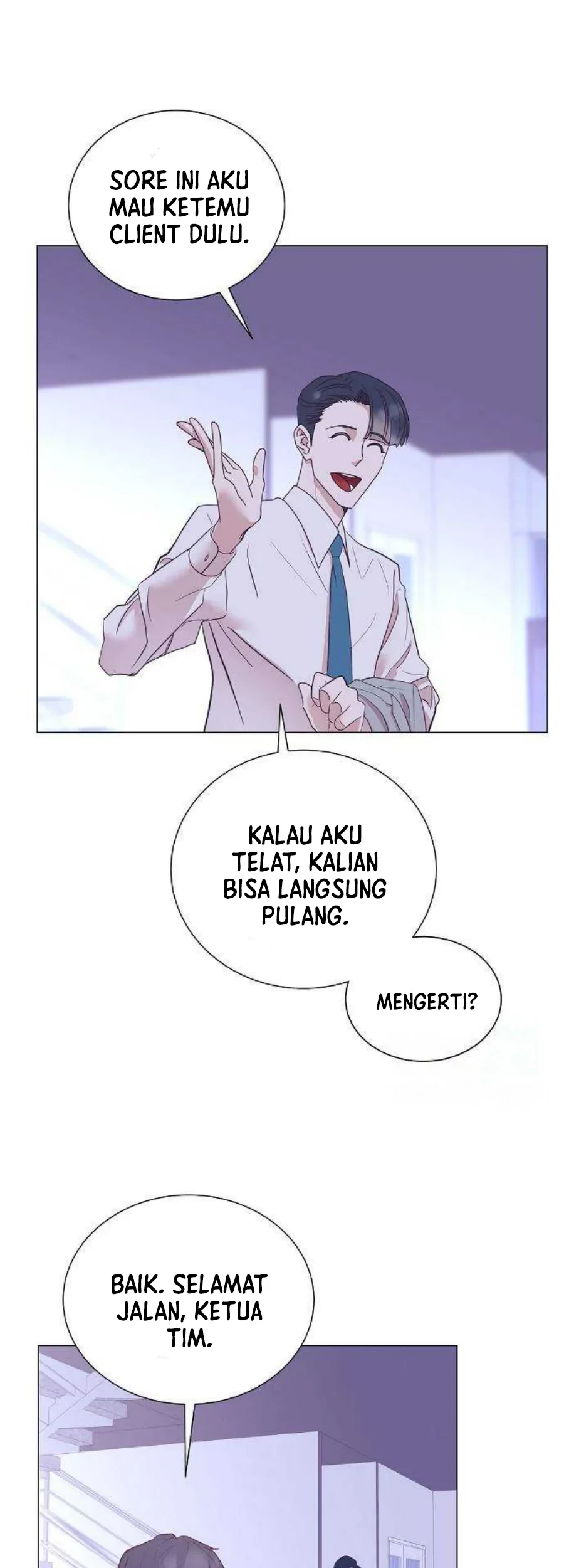 I Became a Sales Prodigy Chapter 32 - Halaman 14