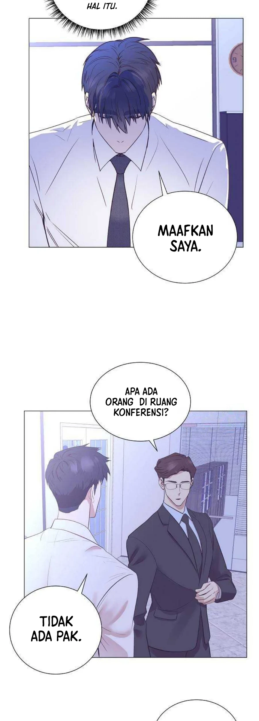 I Became a Sales Prodigy Chapter 32 - Halaman 17