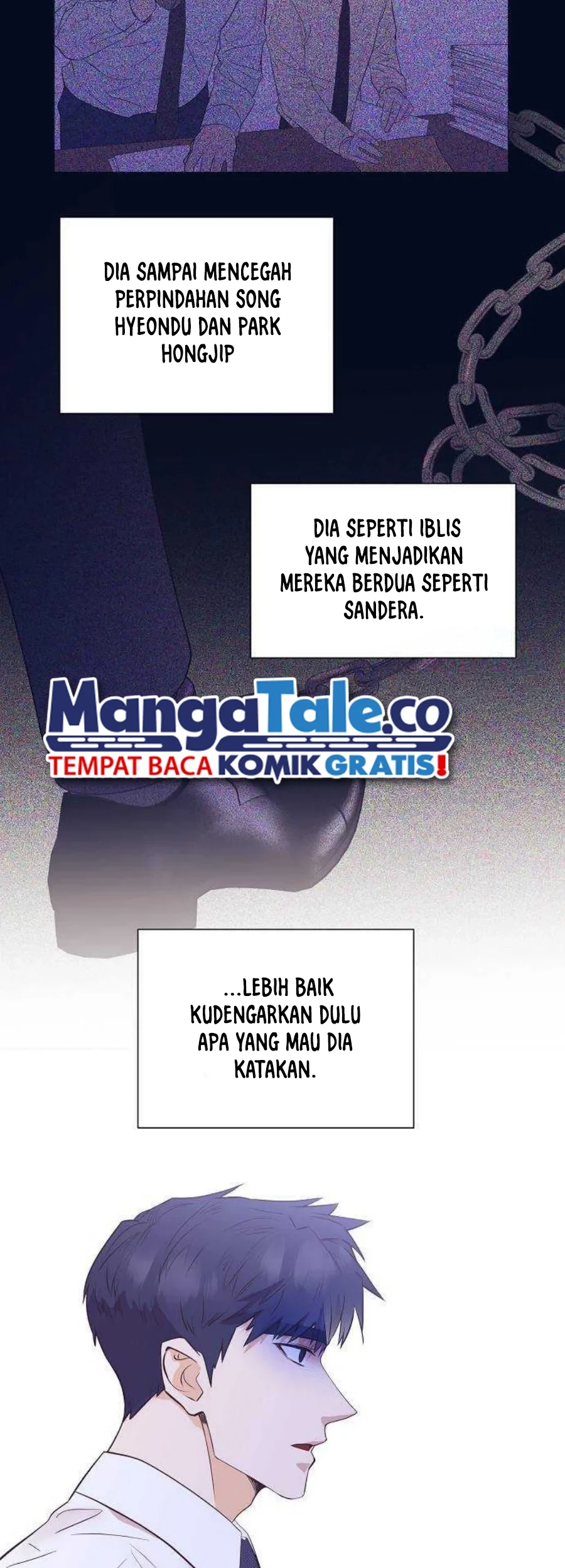 I Became a Sales Prodigy Chapter 32 - Halaman 32