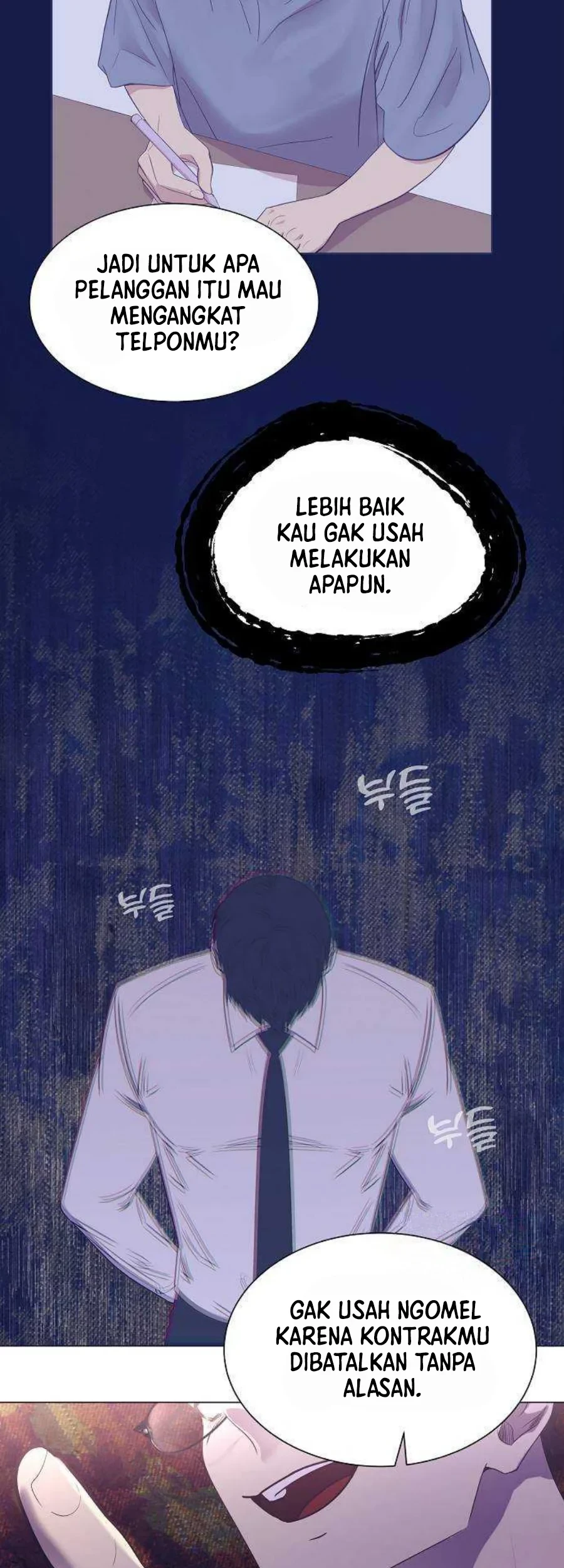 I Became a Sales Prodigy Chapter 32 - Halaman 35