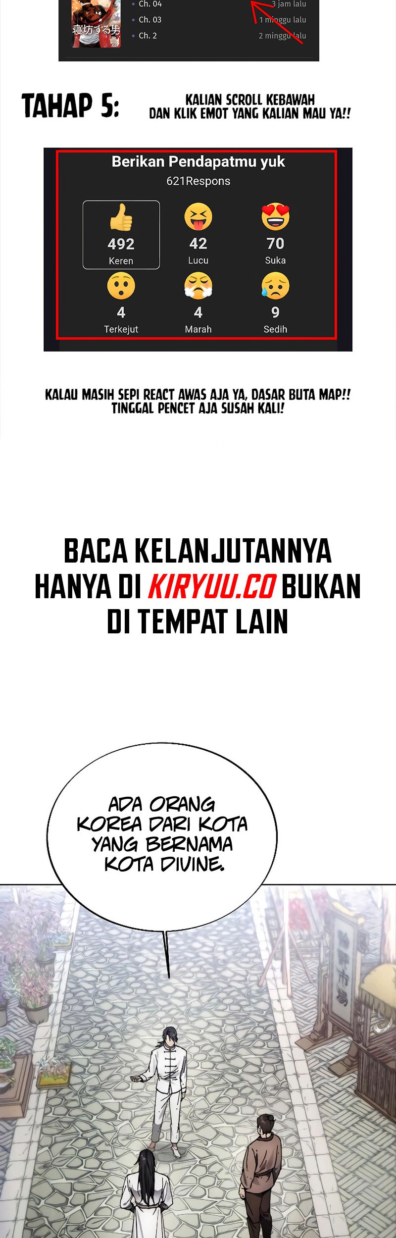 Manhwa How to Live as a Villain Chapter 156 gambar 2