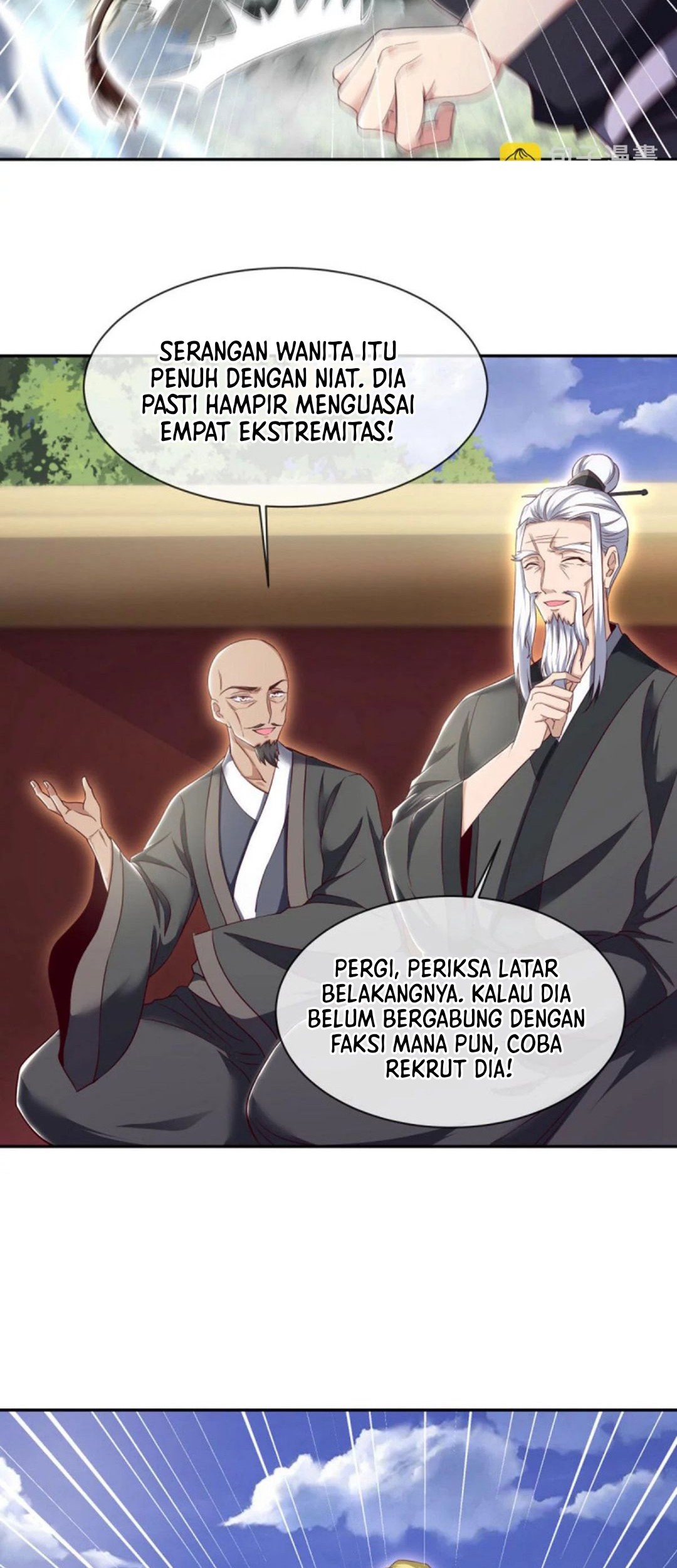 Manhua Peerless Soul Chapter 658 gambar 2