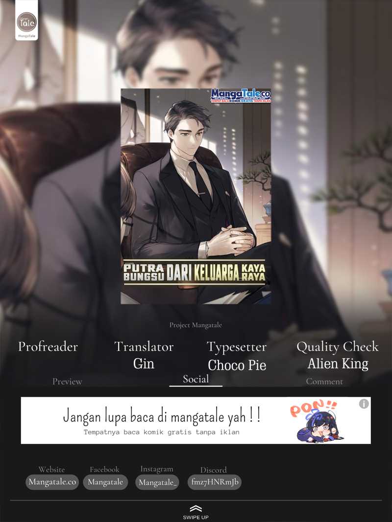 Komik The Youngest Son Of A Rich Family Chapter 113 gambar 1