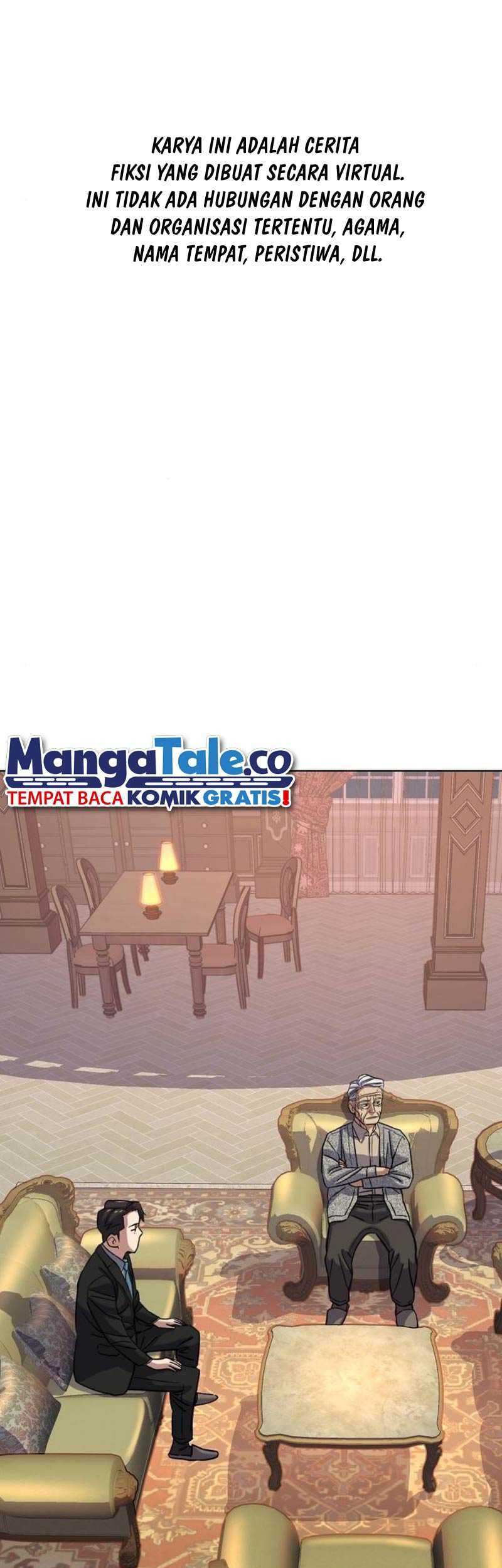 Manhwa The Youngest Son Of A Rich Family Chapter 113 gambar 2