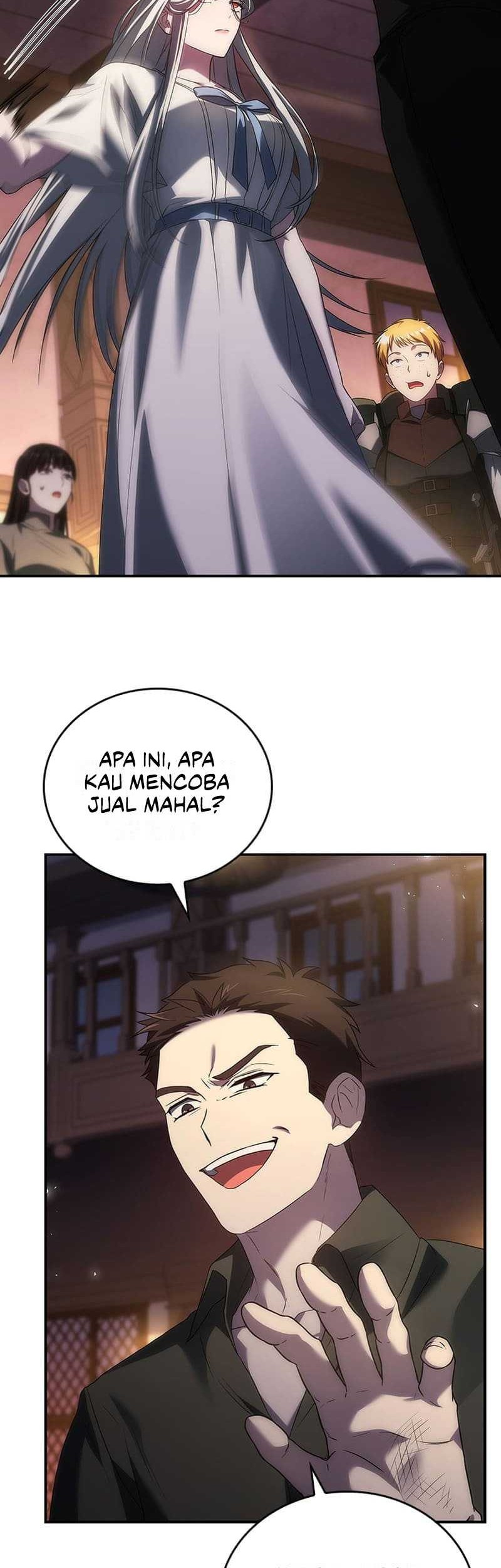 The Regressed Demon Lord Is Kind Chapter 46 Gambar 3