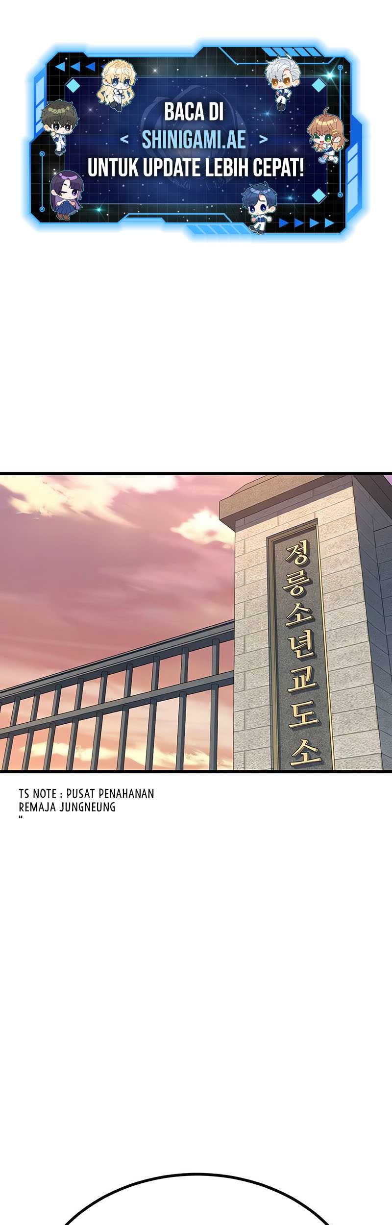 Manhwa King of Violence Chapter 17 gambar 2