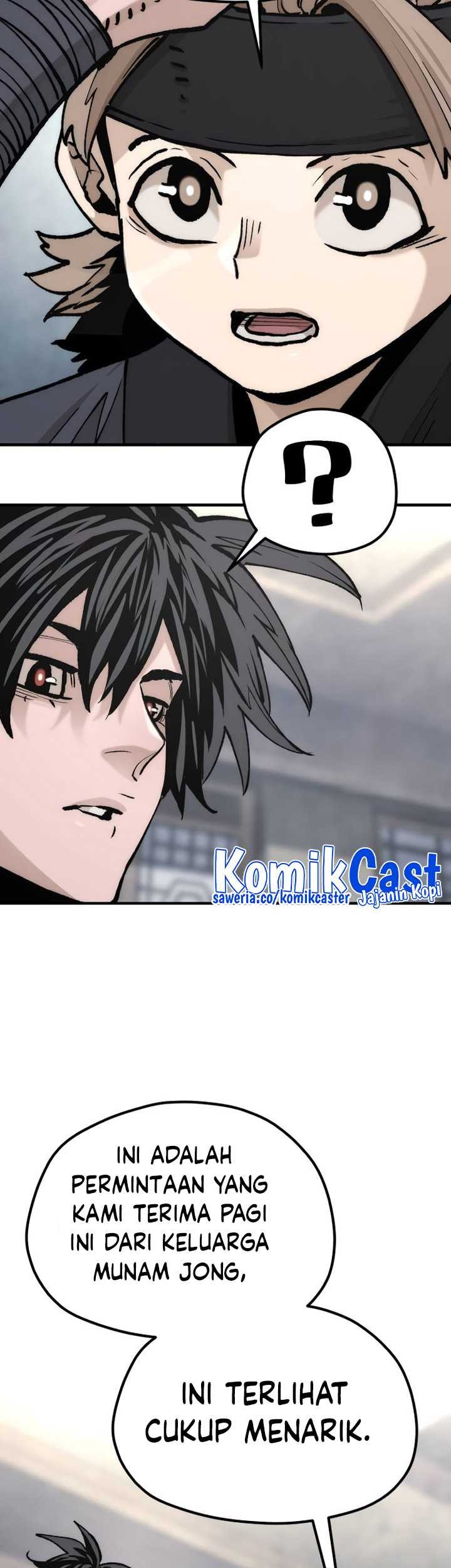 Heavenly Demon Cultivation Simulation Chapter 131 - Halaman 104