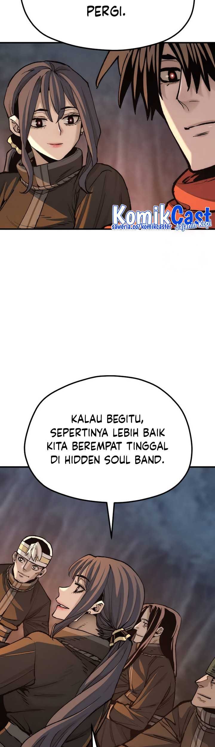 Heavenly Demon Cultivation Simulation Chapter 130 - Halaman 104
