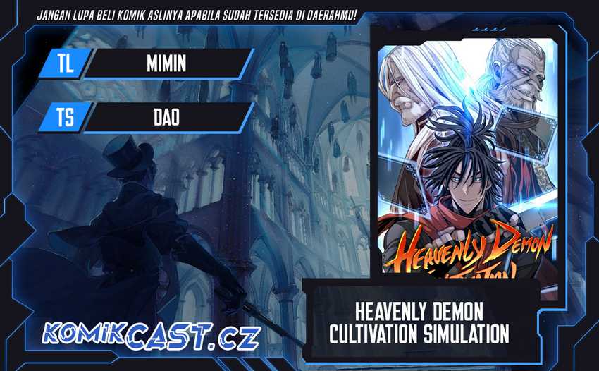 Komik Heavenly Demon Cultivation Simulation Chapter 129 gambar 1