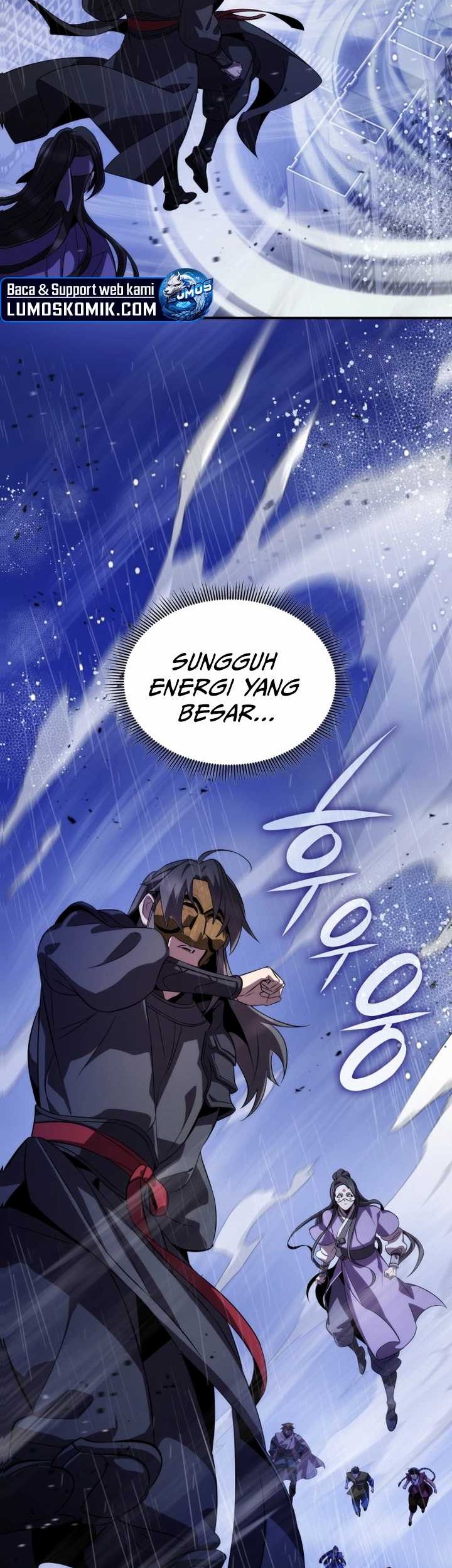 Drug Devourer Chapter 83 halaman 3