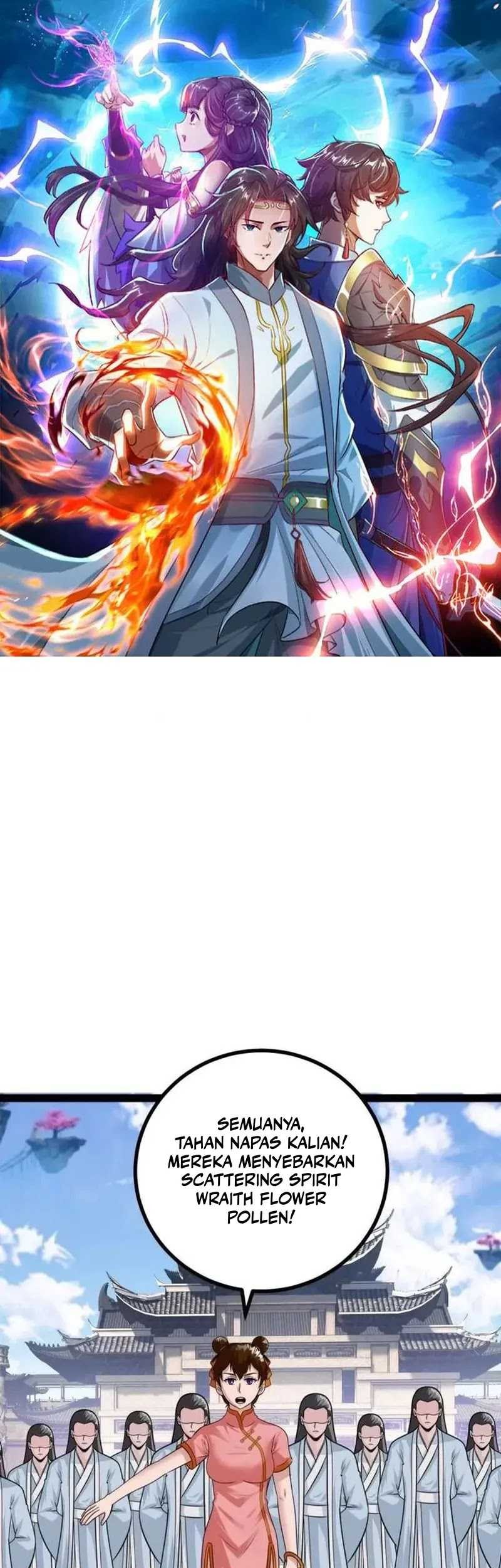Manhua When The System Opens After The Age Of 100, All Grandchildren Kneel Upon The Mountains! Chapter 82 gambar 2